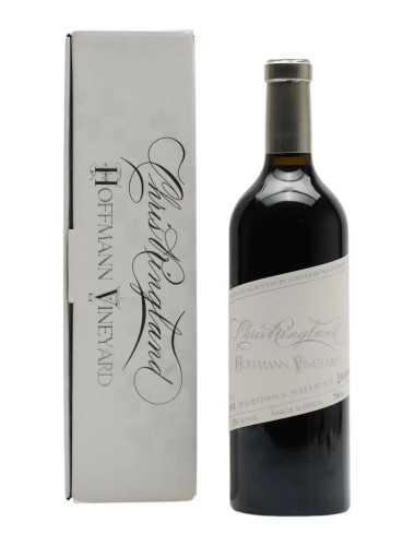 2008 Chris Ringland Hoffmann Vineyard Shiraz 750ml