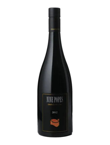 2012 Charles Melton Nine Popes Shiraz Grenache Mourvedre 750ml