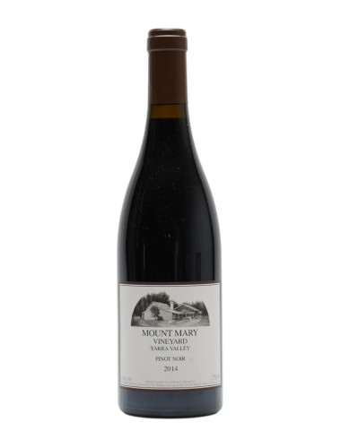 2014 Mount Mary Pinot Noir 750ml