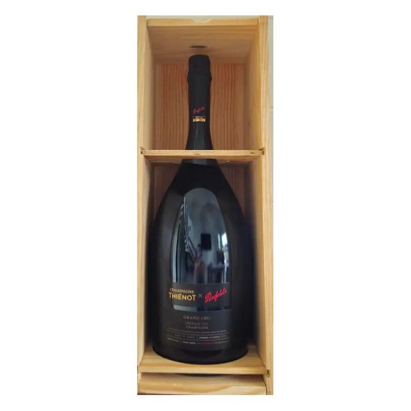 Penfolds X Thiénot 2013 Blanc de Blanc Grand Cru Champagne - 3 Litre
