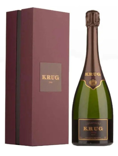 2011 Krug Vintage Brut 750ml Gift Box