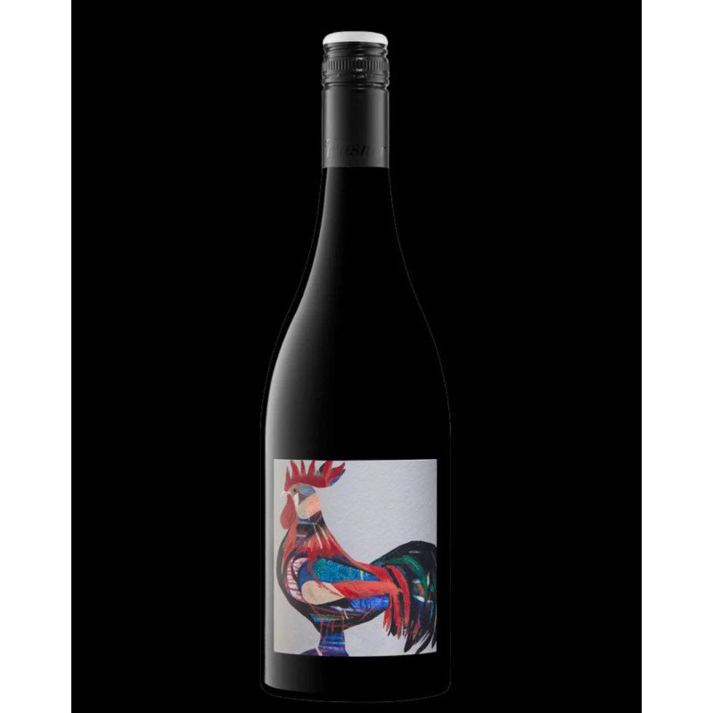 2021 Teusner Big Jim Shiraz 750ml