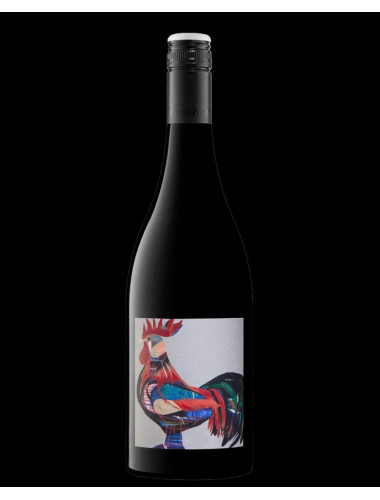 2021 Teusner Big Jim Shiraz 750ml