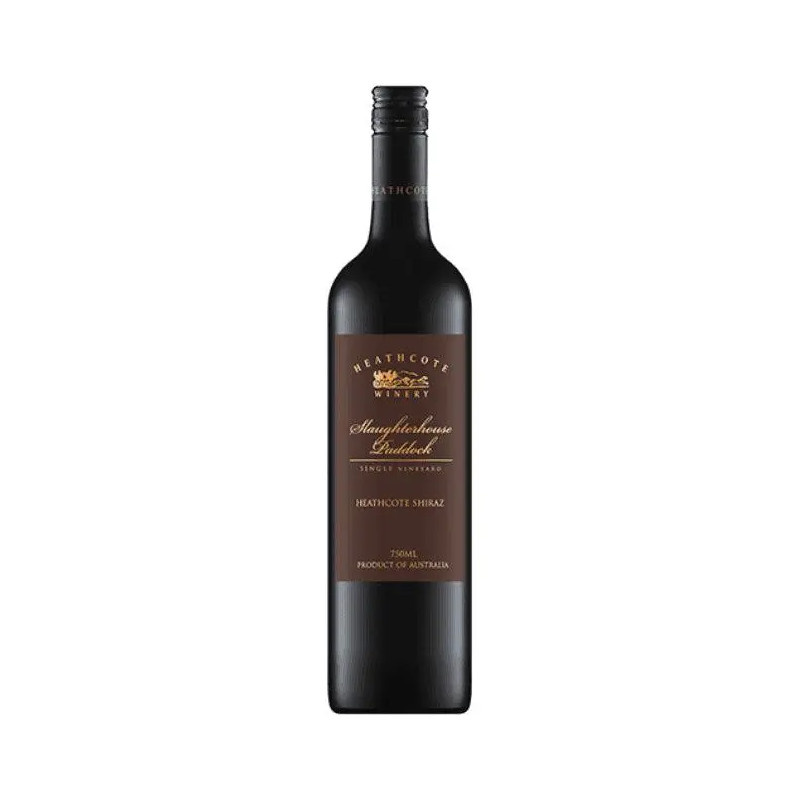 2023 Heathcote Slaughterhouse Paddock Shiraz 750ml