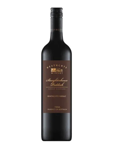 2023 Heathcote Slaughterhouse Paddock Shiraz 750ml