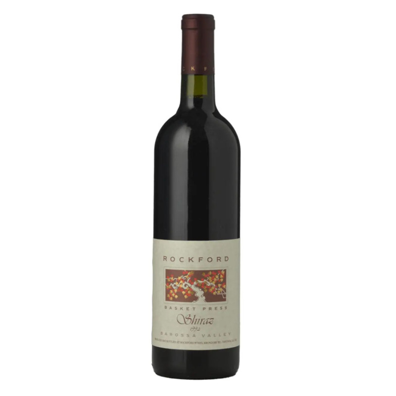 1992 Rockford Basket Press Shiraz 750ml