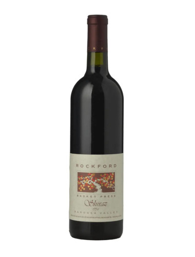 1992 Rockford Basket Press Shiraz 750ml