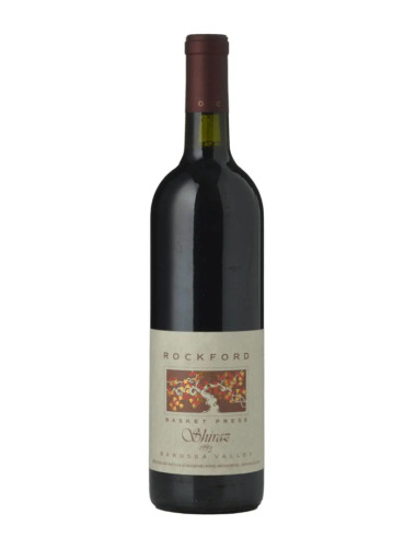 1993 Rockford Basket Press Shiraz 750ml