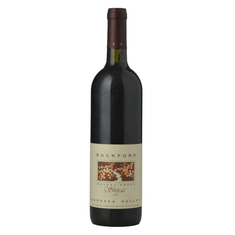 1997 Rockford Basket Press Shiraz 750ml