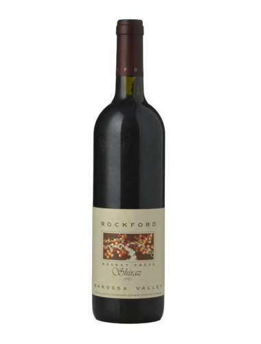 1997 Rockford Basket Press Shiraz 750ml