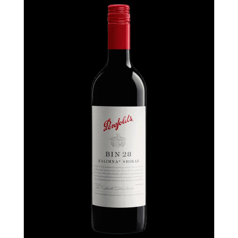 2003 Penfolds Bin 28 Kalimna Shiraz 750ml
