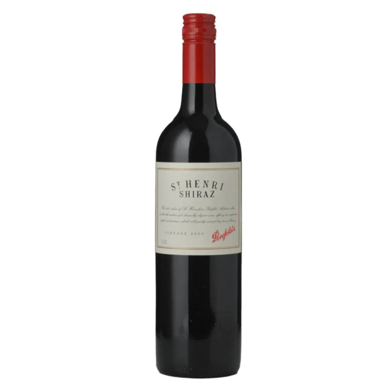 2009 Penfolds St Henri Shiraz 750ml