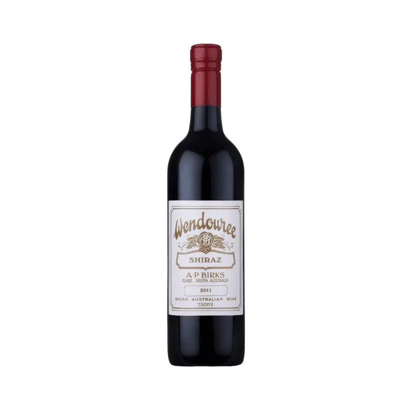 2011 Wendouree Shiraz 750ml