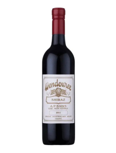 2011 Wendouree Shiraz 750ml