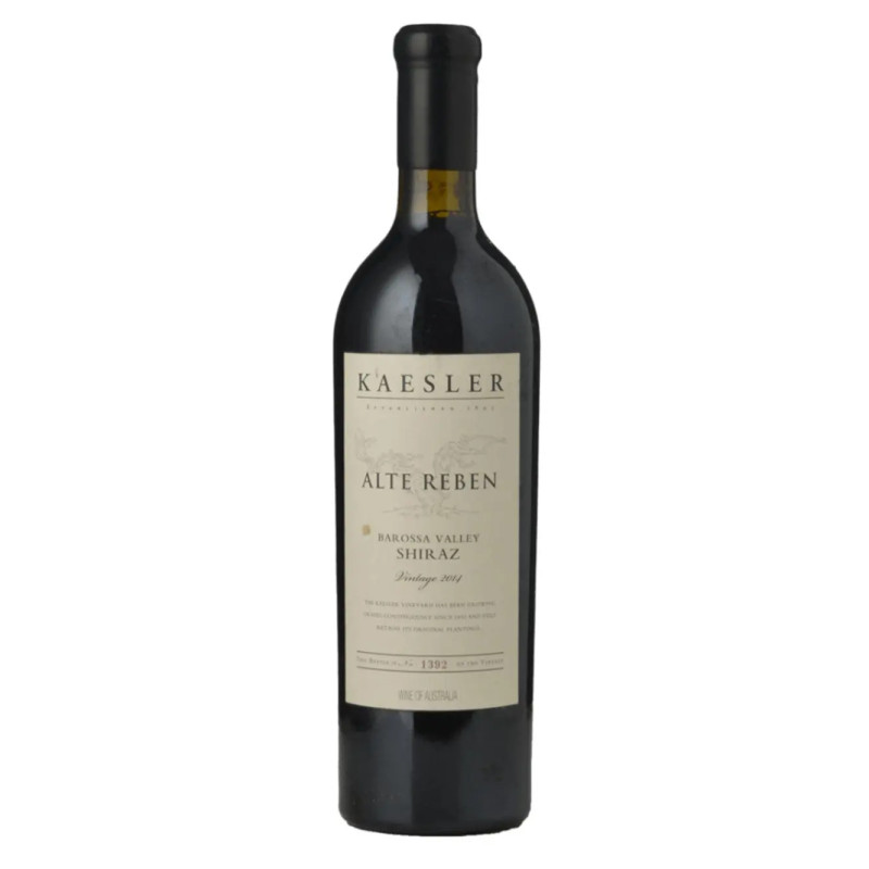 2014 Kaesler Alte Reben Shiraz 750ml