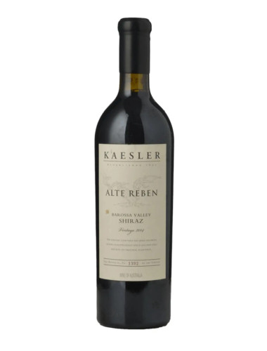 2014 Kaesler Alte Reben Shiraz 750ml