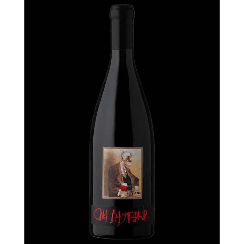 2014 Kaesler Old Bastard Shiraz 750ml