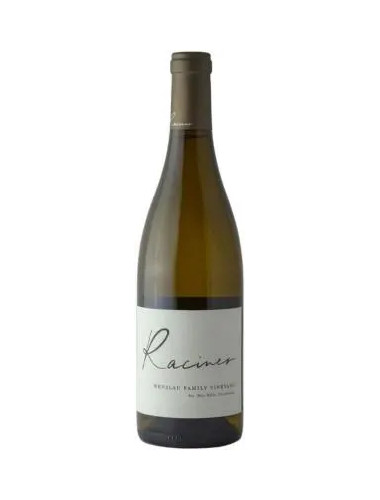 Racines - Wenzlau Family Vineyard Chardonnay - 2019