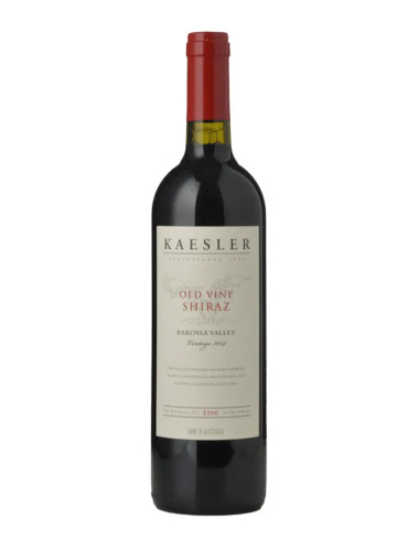 2014 Kaesler Old Vine Shiraz 750ml