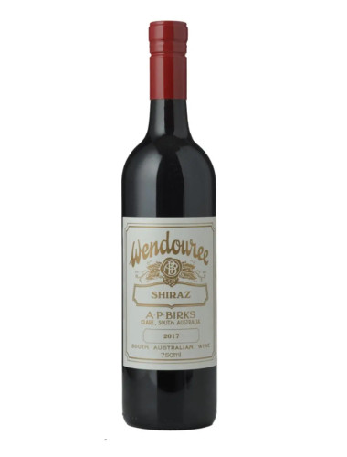2017 Wendouree Shiraz 750ml