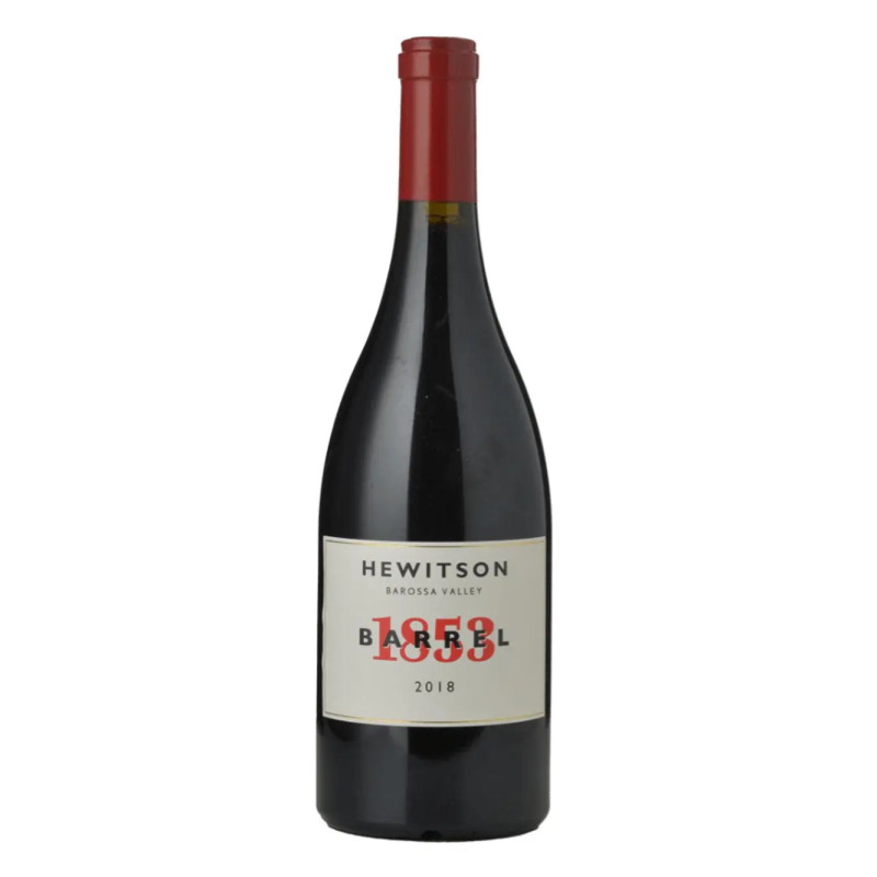 2018 Hewitson 1853 Barrel Shiraz Mourvèdre 750ml