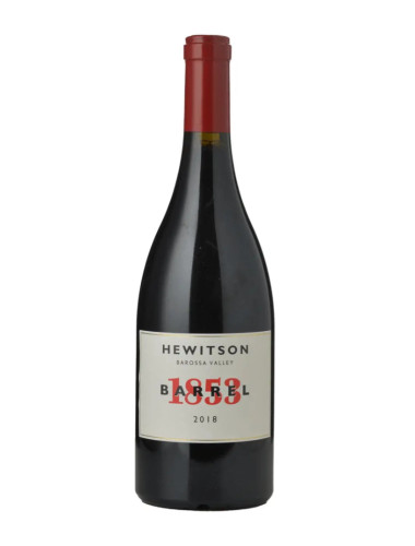 2018 Hewitson 1853 Barrel Shiraz Mourvèdre 750ml