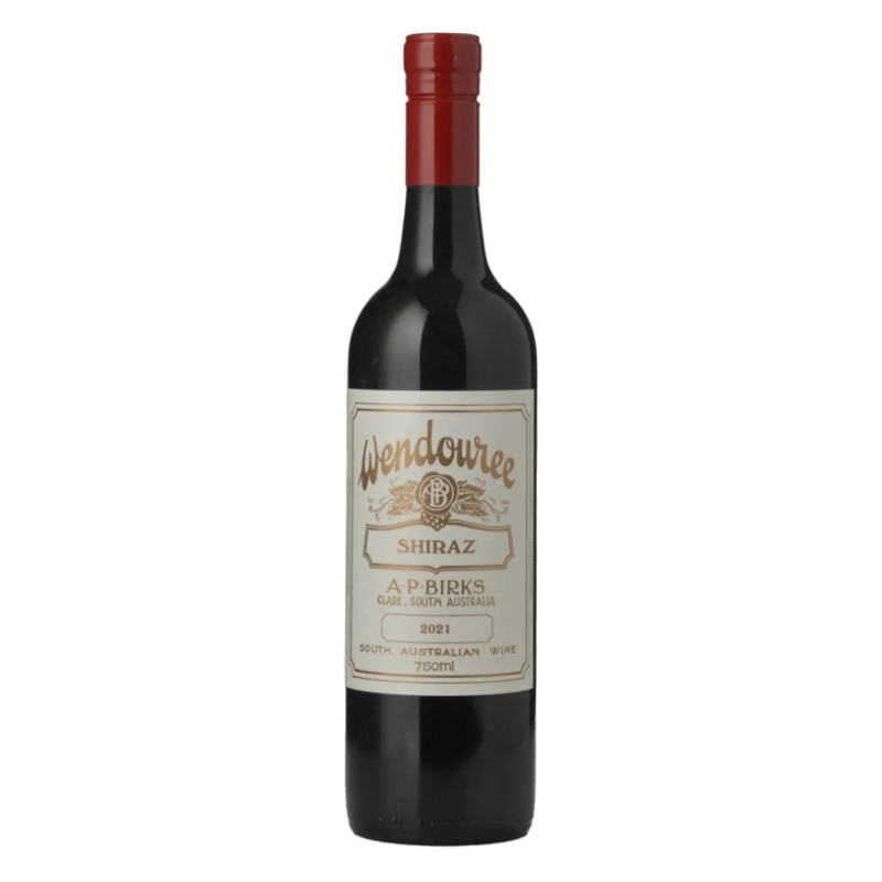 2021 Wendouree Shiraz 750ml