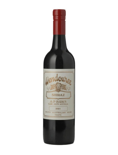 2021 Wendouree Shiraz 750ml