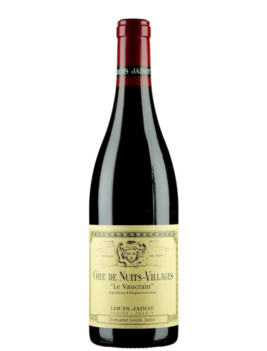 Louis Jadot Cotes de Nuits Villages Le Vaucrain 2023