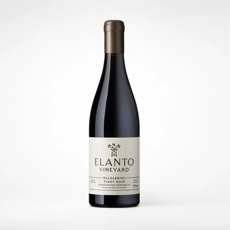 Elanto Single Vineyard Balnarring Pinot Noir 2023