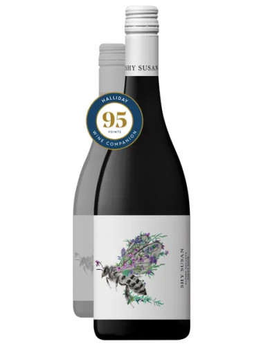 Shy Susan Pinot Noir 2019