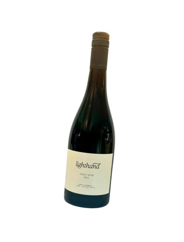 Lighthand Pinot Noir 2024