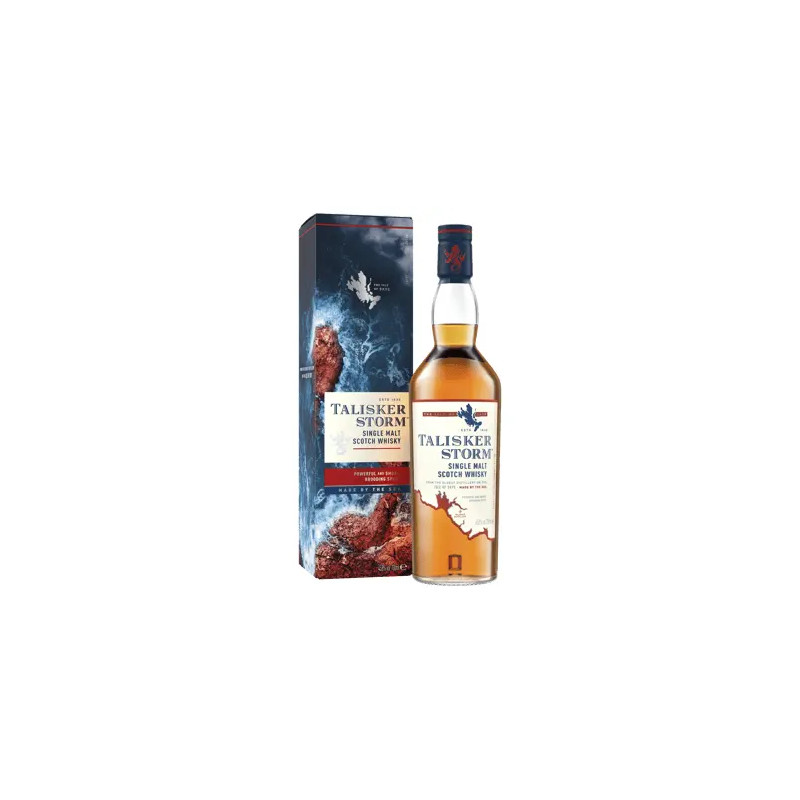 Talisker Storm
