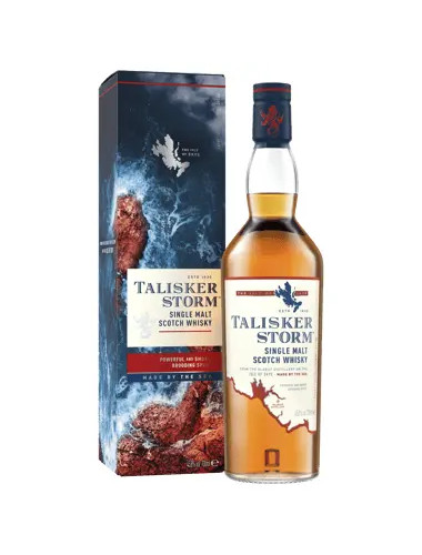 Talisker Storm