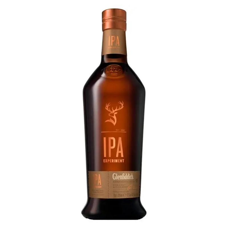 Glenfiddich IPA Experiment Scotch Whisky