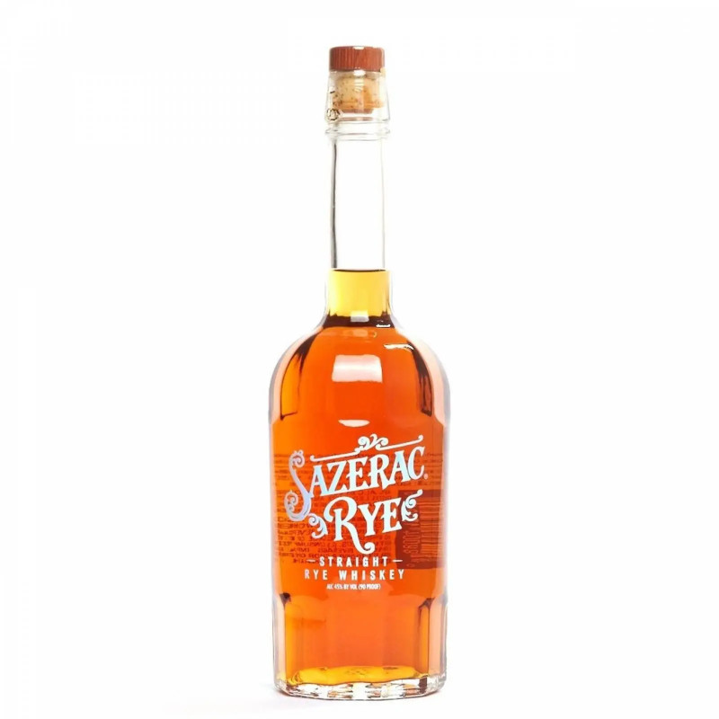 Sazerac 6 Year Old Straight Rye Whiskey