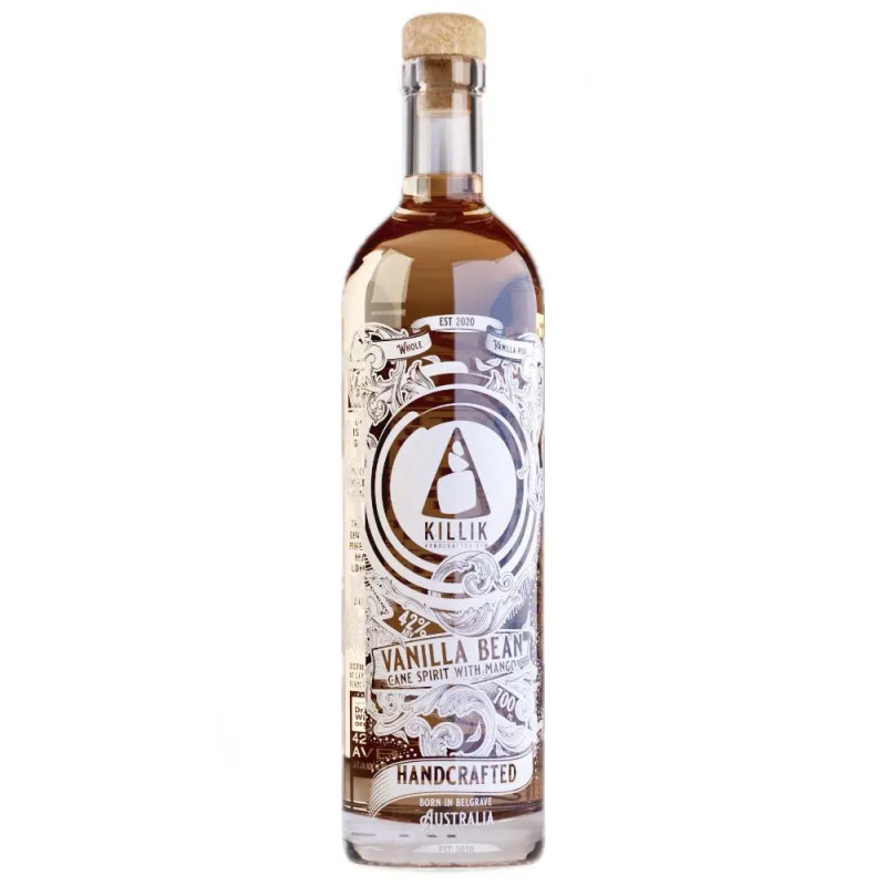 Killik Mango Vanilla Bean Rum