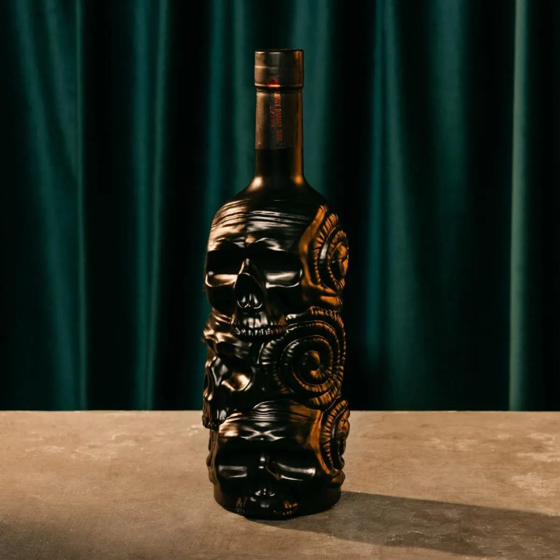 Rusty Barrel Gold Rum