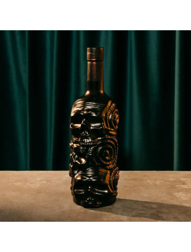 Rusty Barrel Gold Rum