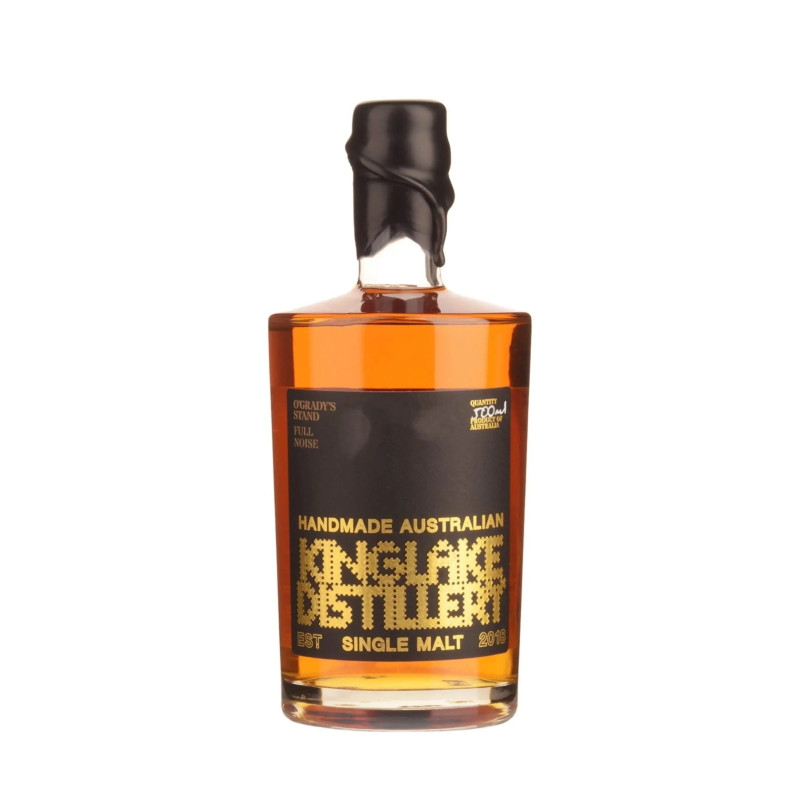 Kinglake Distillery Full Noise Whisky