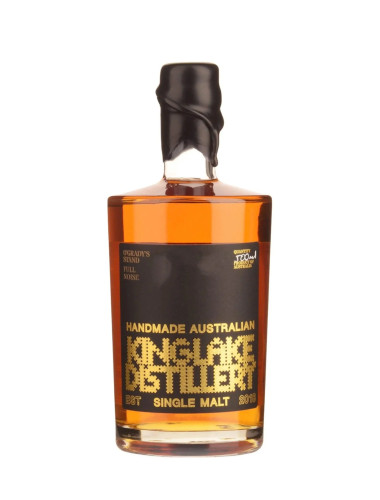 Kinglake Distillery Full Noise Whisky
