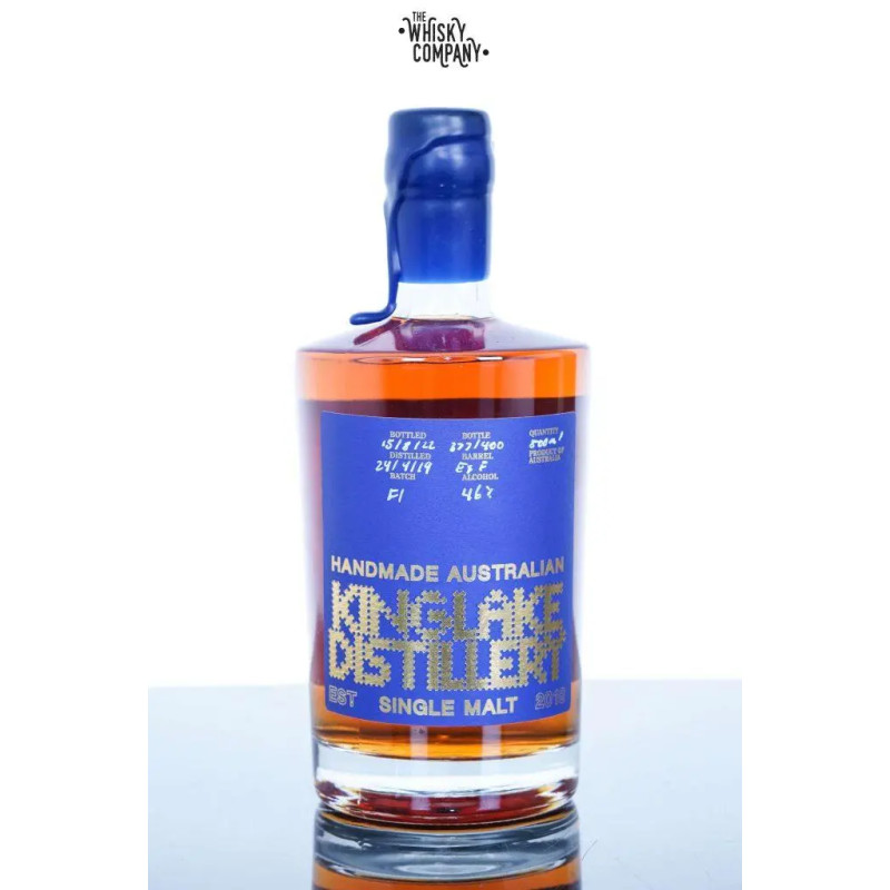 Kinglake Distillery French Oak