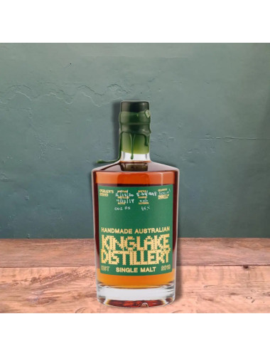 Kinglake Distillery O'Gradys Single Malt