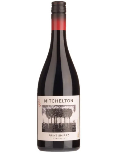 Michelton Print Shiraz 2018