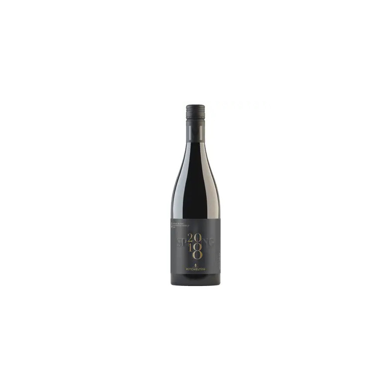 Michelton Spring Shiraz 2018