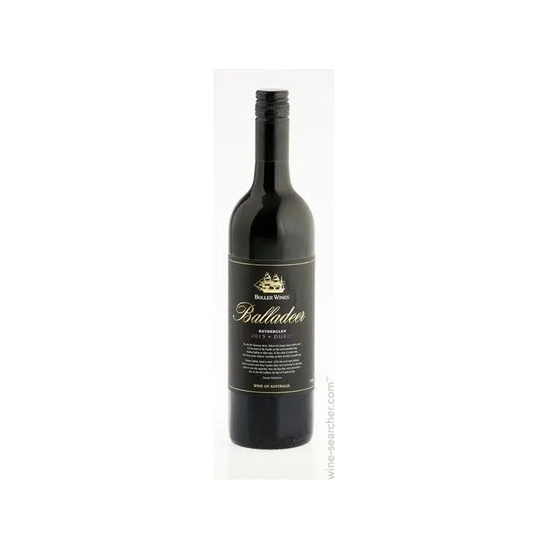 Buller Rutherglen Balladeer Durif 2019