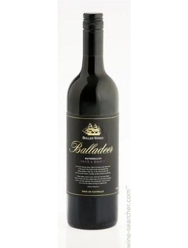 Buller Rutherglen Balladeer Durif 2019