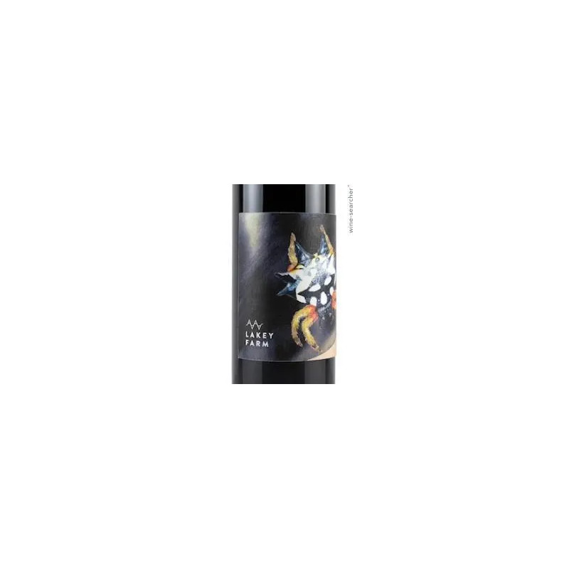 Lakey Farm Heathcote Carmenere