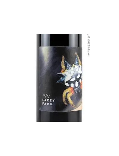 Lakey Farm Heathcote Carmenere