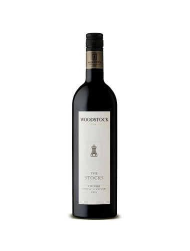 Woodstock Single VIneyard Shiraz